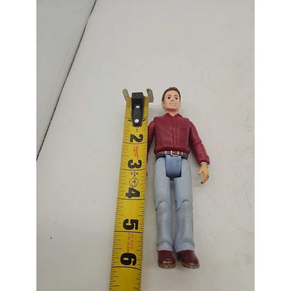 Fisher Price LOVING FAMILY Sweet Sounds Heart Dollhouse DAD Figure